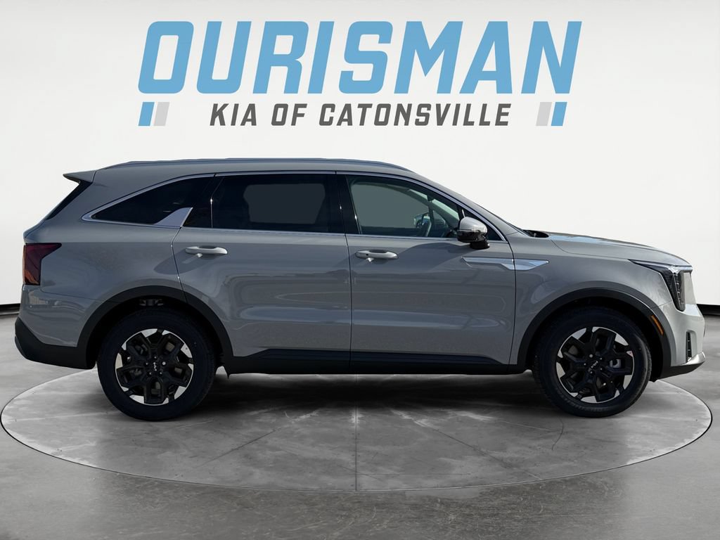 New 2026 Kia Sorento S w/ S Panoramic Sunroof Package FWD image 7