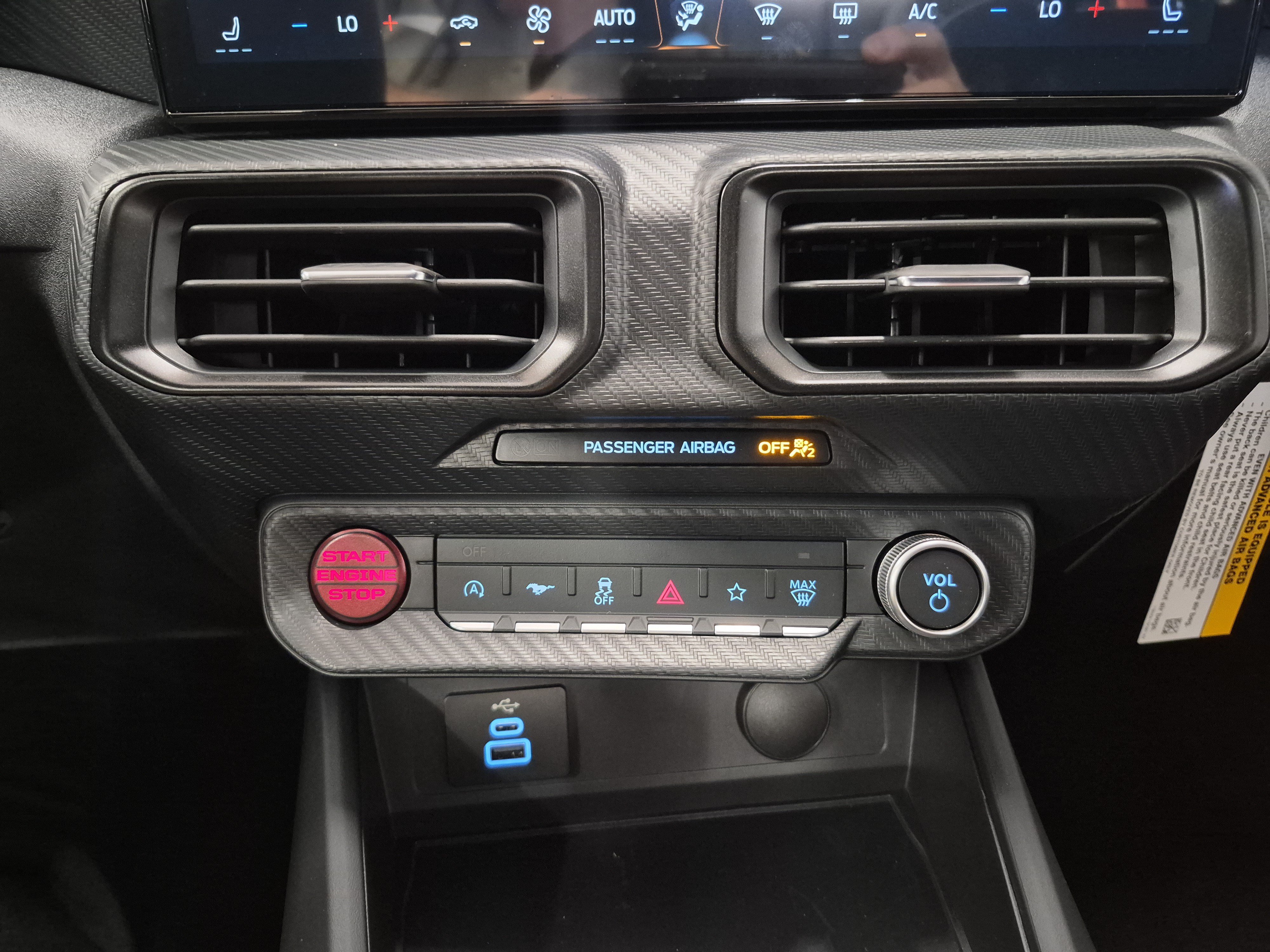 New 2026 Ford Mustang Coupe RWD image 22