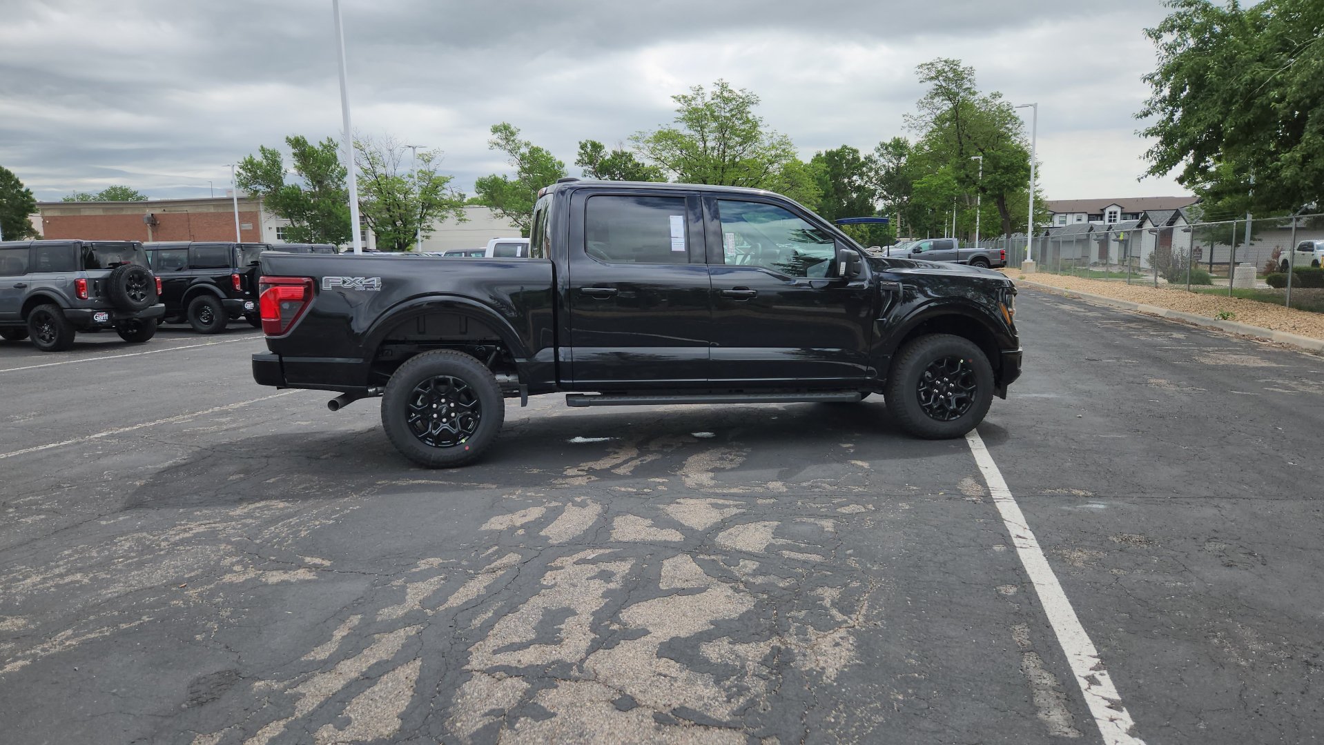 New 2026 Ford F150 XLT w/ Equipment Group 302A MID AWD/4WD image 15