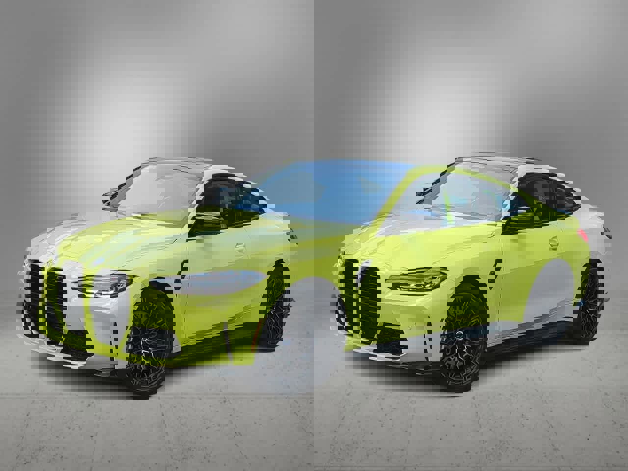 Used 2022 BMW M4 xDrive Competition w/ Executive Package image 1