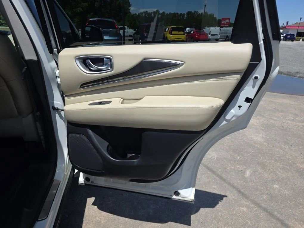 Used 2020 INFINITI QX60 Luxe w/ Essential Package AWD/4WD image 55