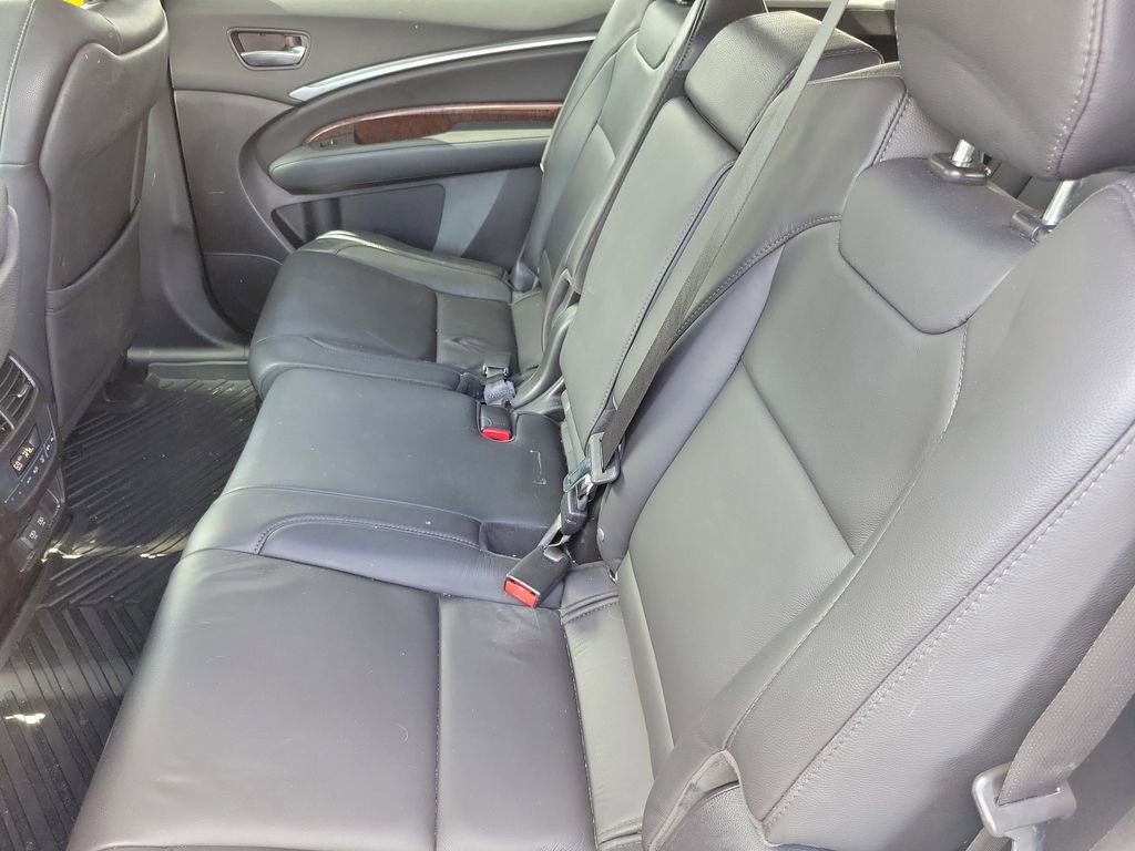 Certified 2020 Acura MDX FWD image 14