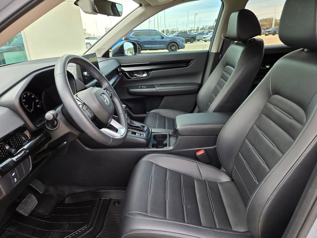 Used 2024 Honda CR-V EX-L image 9