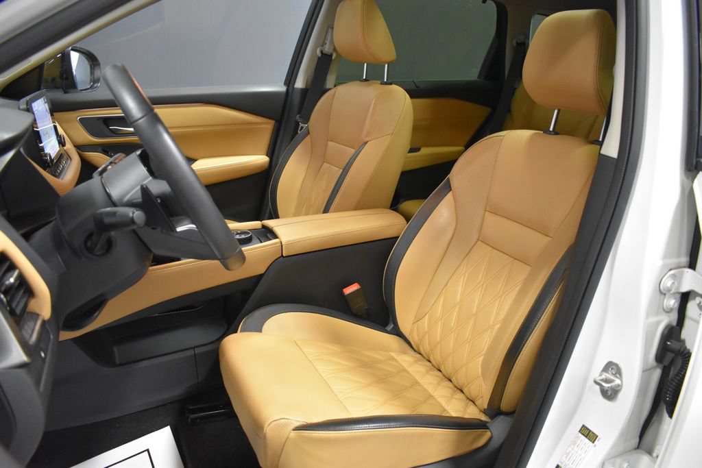 Certified 2023 Nissan Rogue Platinum AWD/4WD image 5