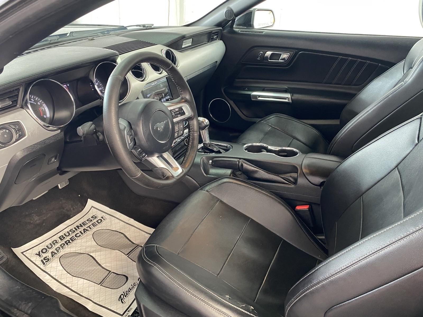 Used 2015 Ford Mustang Premium w/ Equipment Group 201A RWD image 14