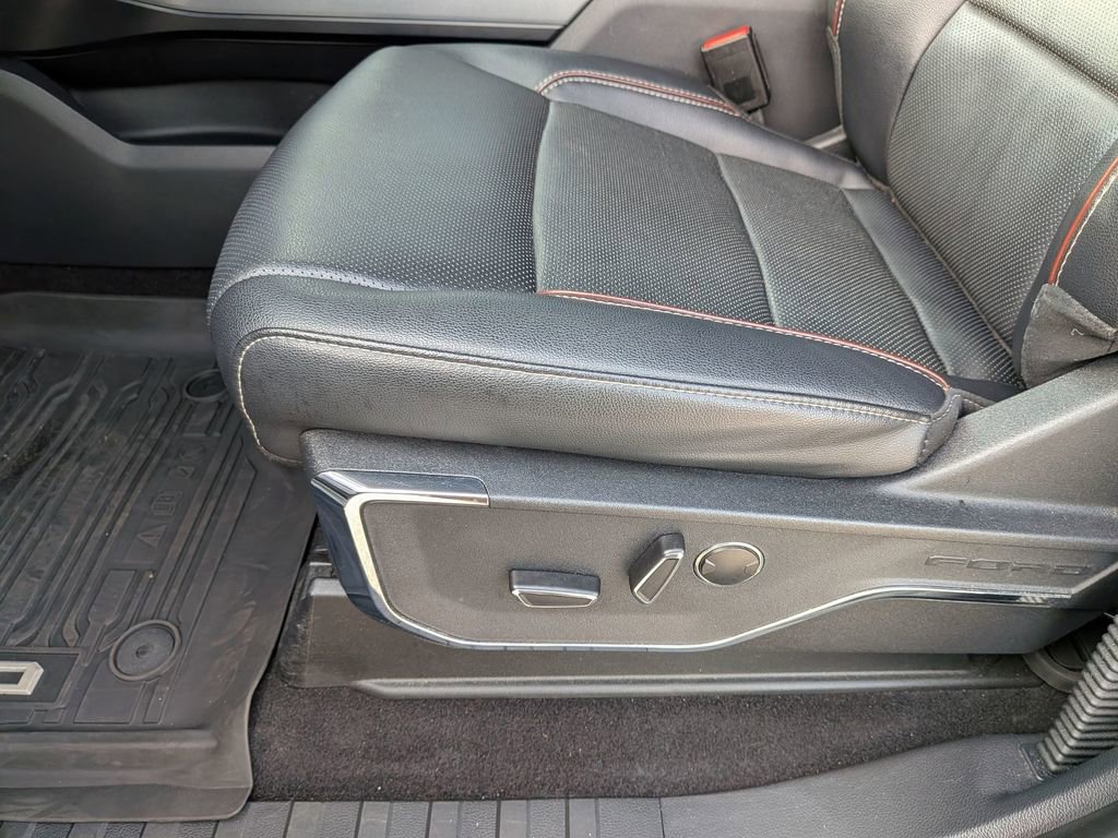 Used 2023 Ford F150 Lariat w/ Equipment Group 502A High image 13