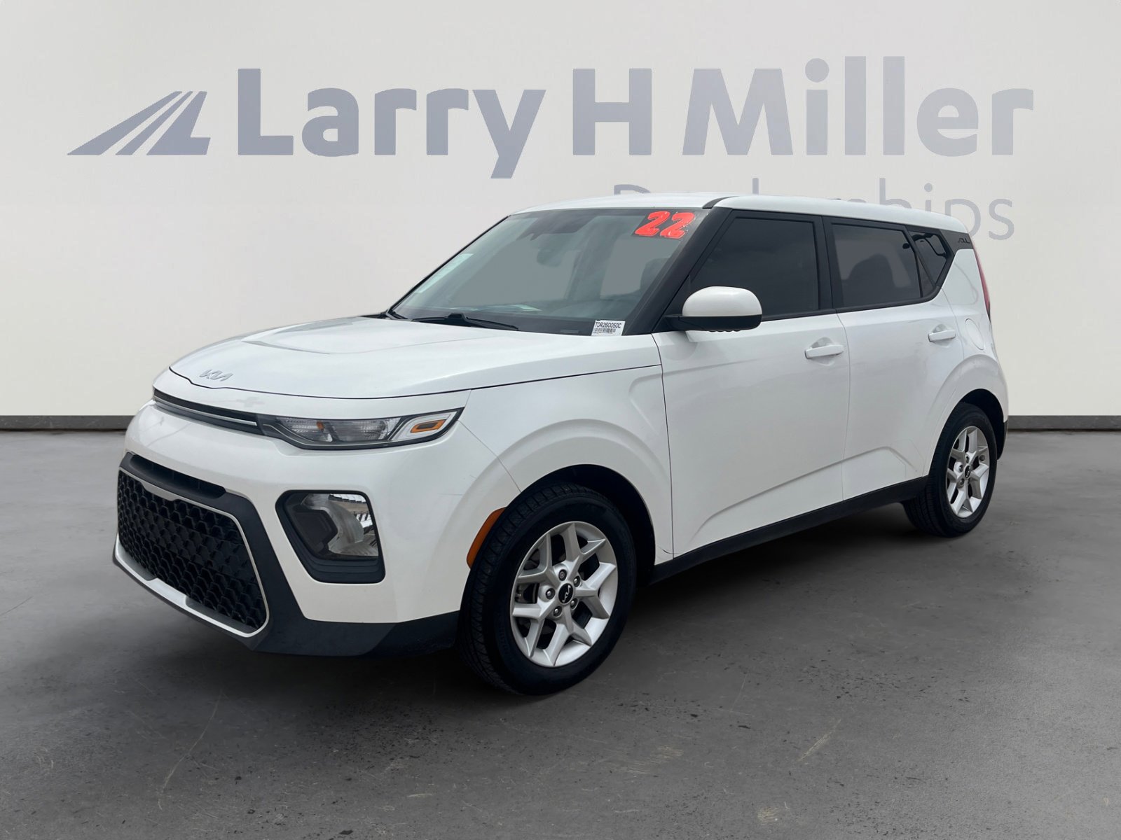 Used 2022 Kia Soul LX w/ Technology Package