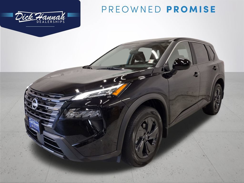 Used 2026 Nissan Rogue SV w/ Cold Weather Package