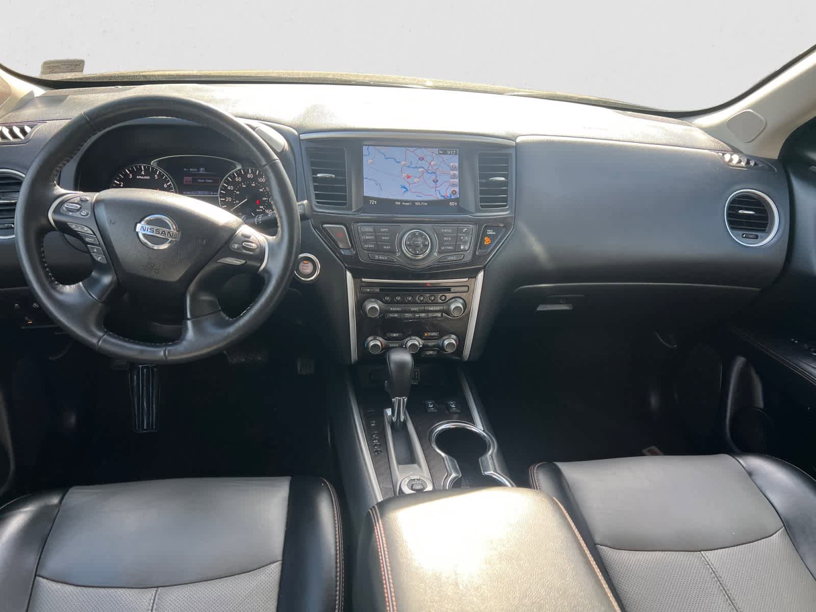 Used 2020 Nissan Pathfinder SL AWD/4WD image 13