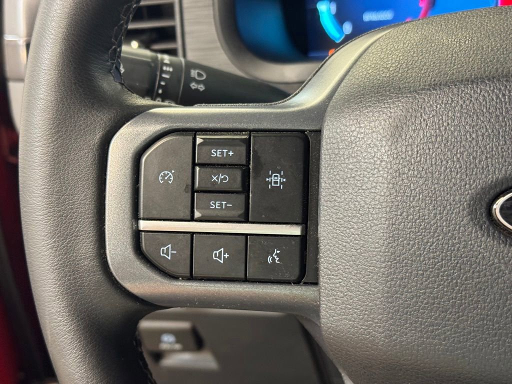 Used 2025 Ford F150 XLT w/ Equipment Group 301A Standard AWD/4WD image 37
