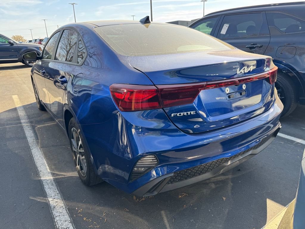 Certified 2023 Kia Forte LXS image 6