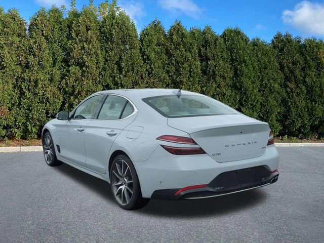 Used 2022 Genesis G70 2.0T w/ Prestige Package image 6
