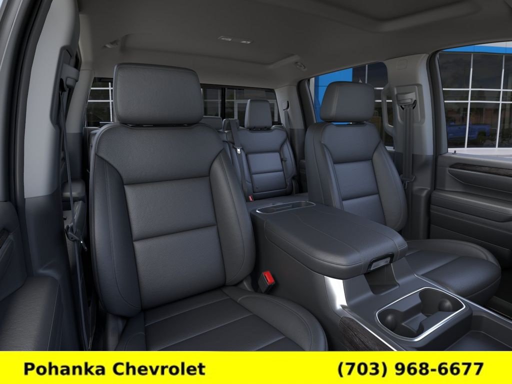 New 2026 Chevrolet Silverado 3500 LTZ w/ LTZ Plus Package AWD/4WD image 16