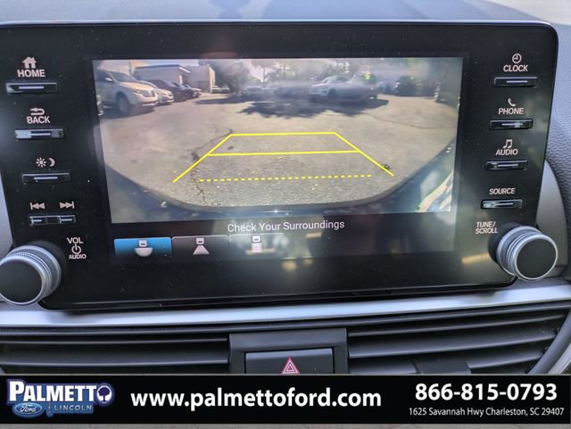 Used 2019 Honda Accord Sport image 20