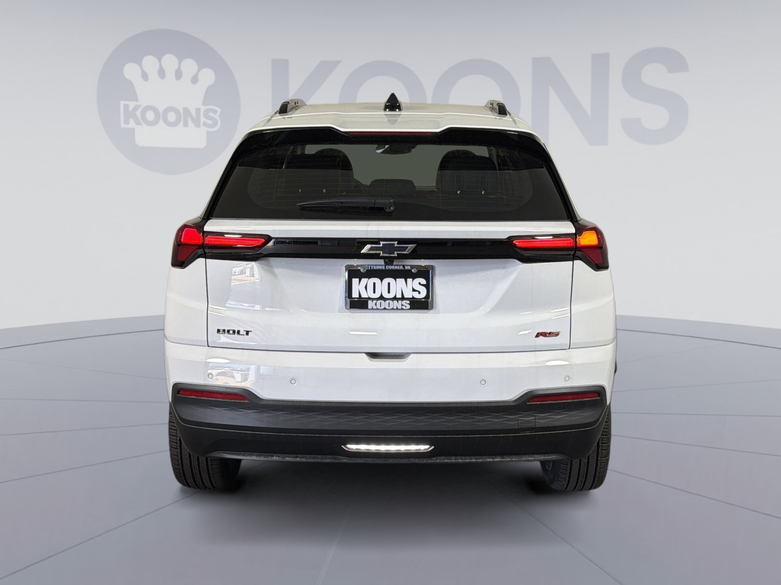 New 2027 Chevrolet Bolt RS FWD image 5