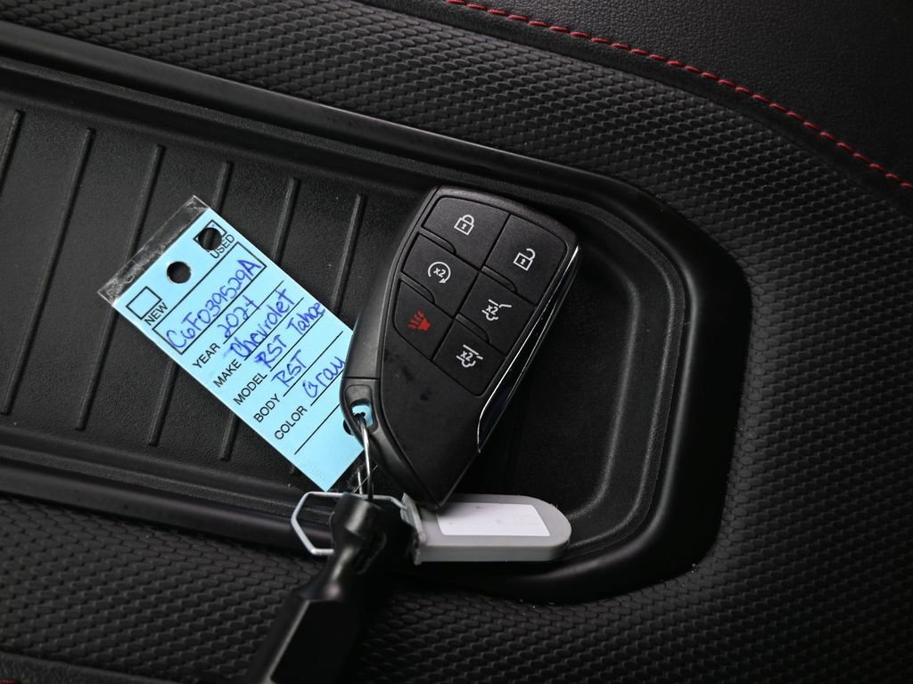 Used 2024 Chevrolet Tahoe RST w/ Luxury Package image 21