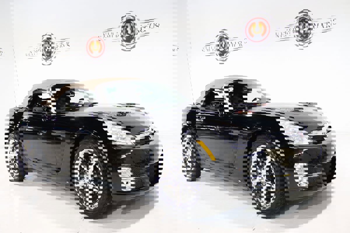 Used 2007 Saturn Sky w/ Premium Trim Pkg image 6