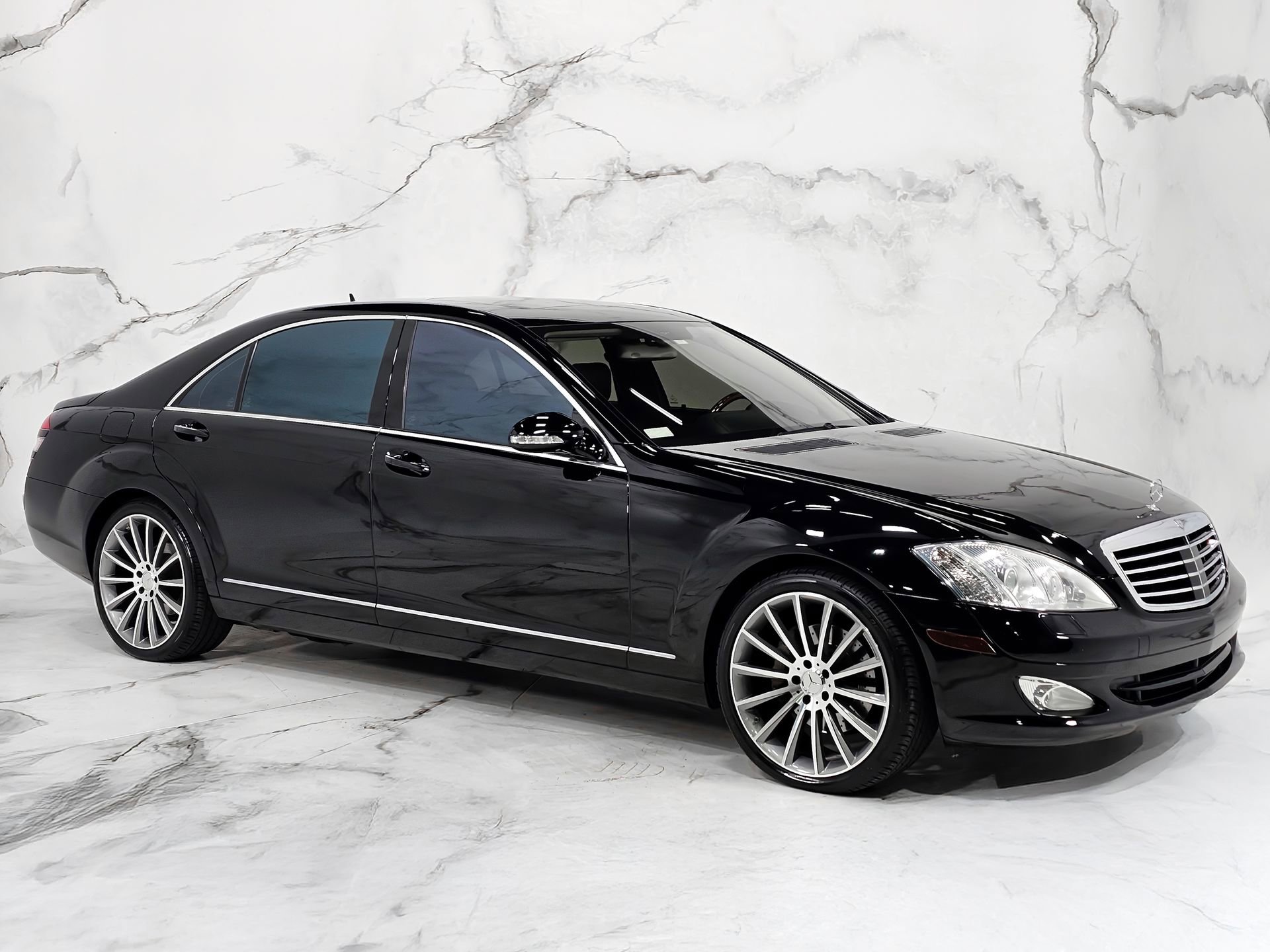 Used 2007 Mercedes-Benz S 550 image 21