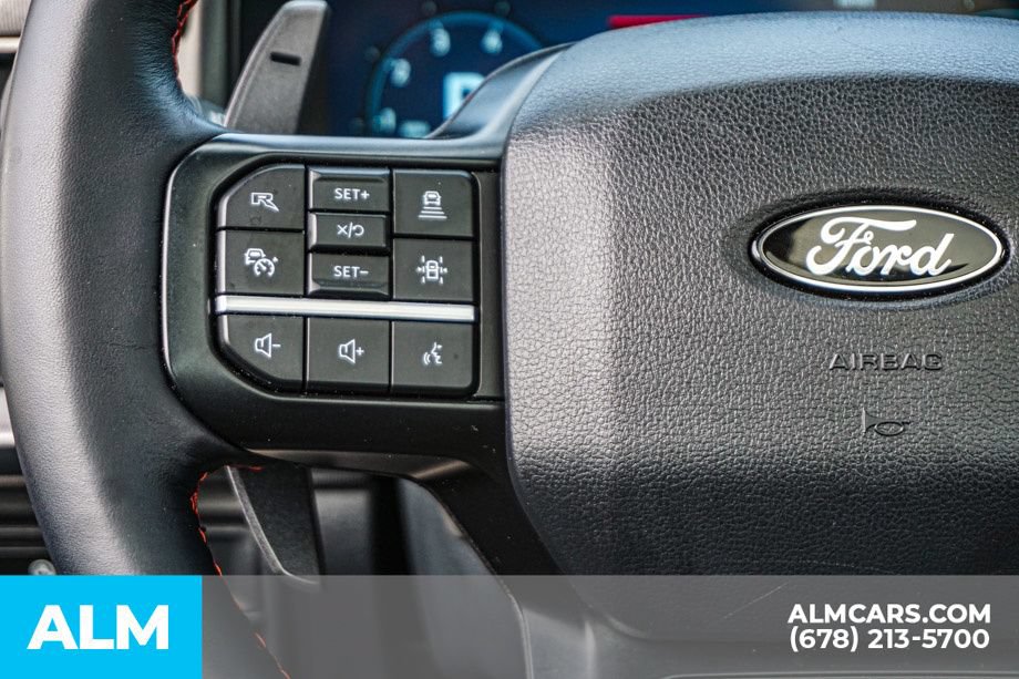 Used 2025 Ford F150 Raptor AWD/4WD image 28