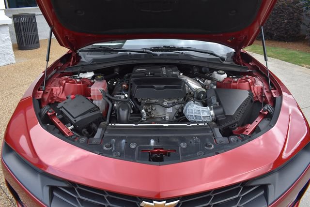 Used 2023 Chevrolet Camaro LT w/ Technology Package RWD image 38