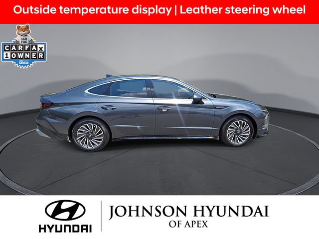 Certified 2026 Hyundai Sonata SEL FWD image 9