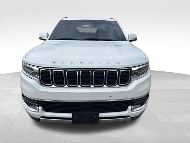 Used 2022 Jeep Wagoneer Series II AWD/4WD image 3