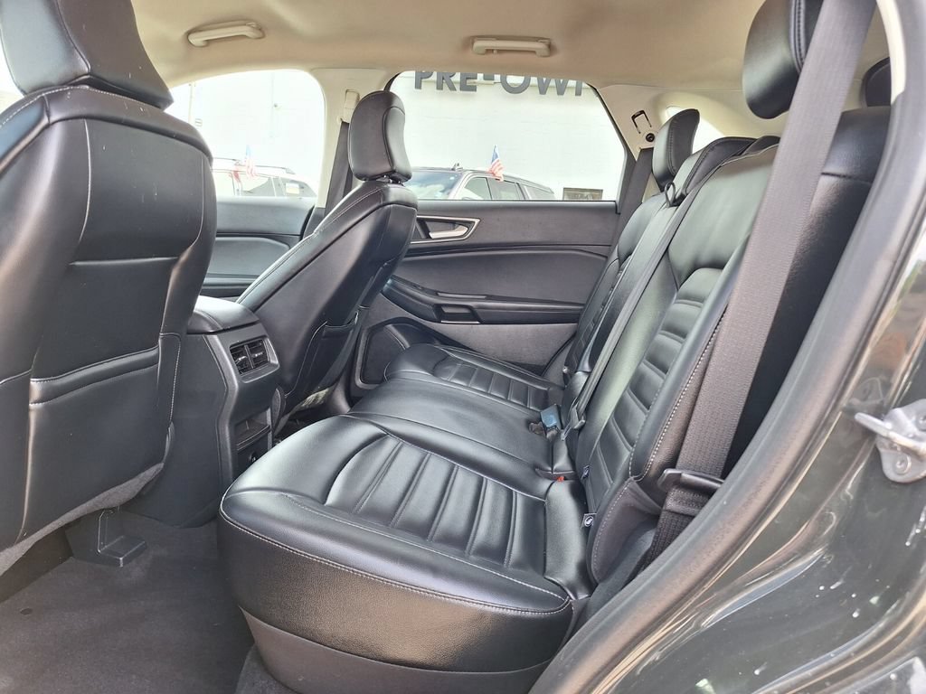 Used 2024 Ford Edge SEL AWD/4WD image 12