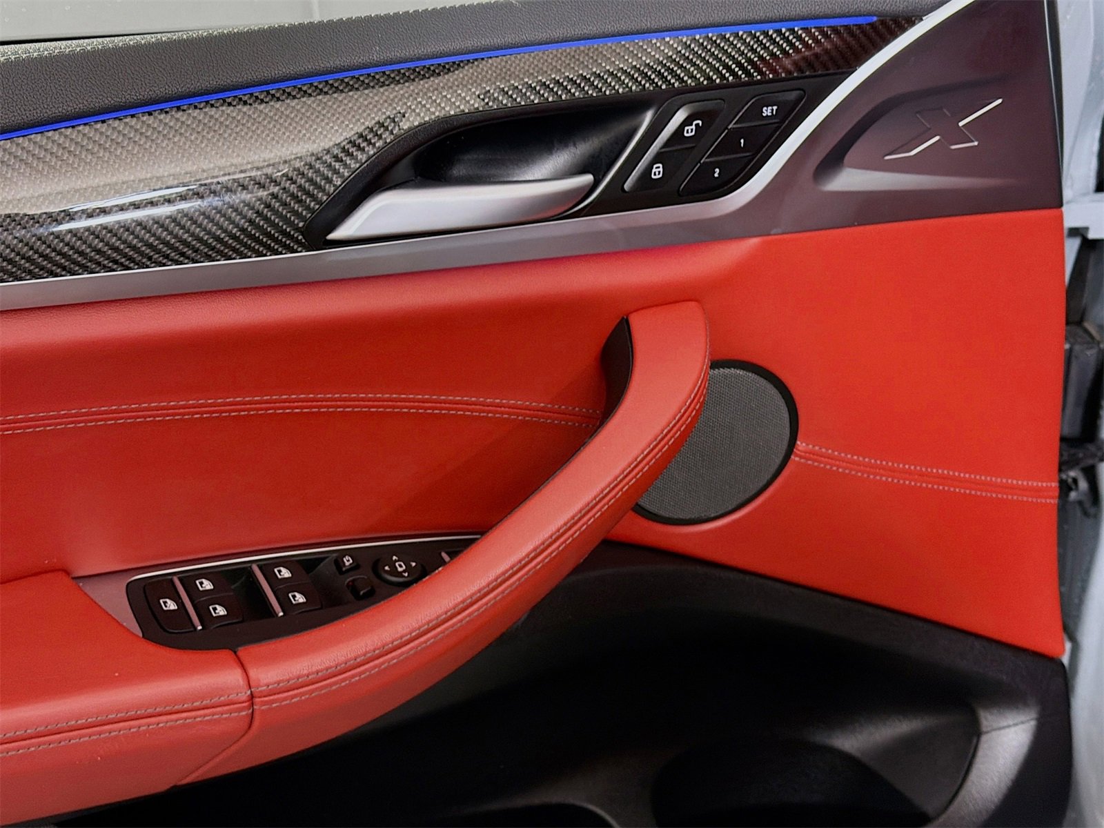 Used 2024 BMW X4 M w/ Competition Package image 21