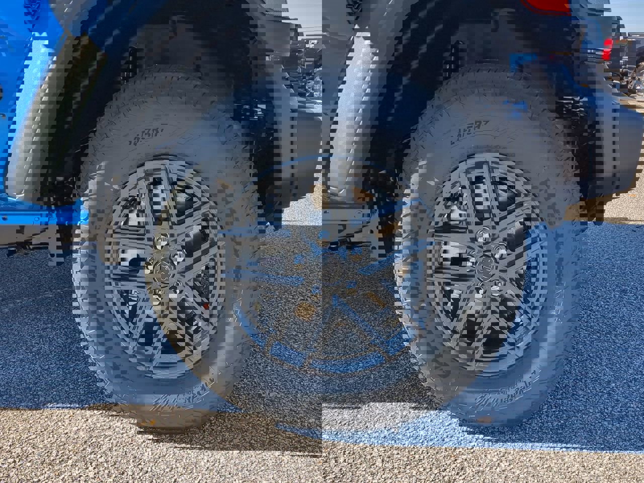 New 2026 Jeep Wrangler Sport S image 9