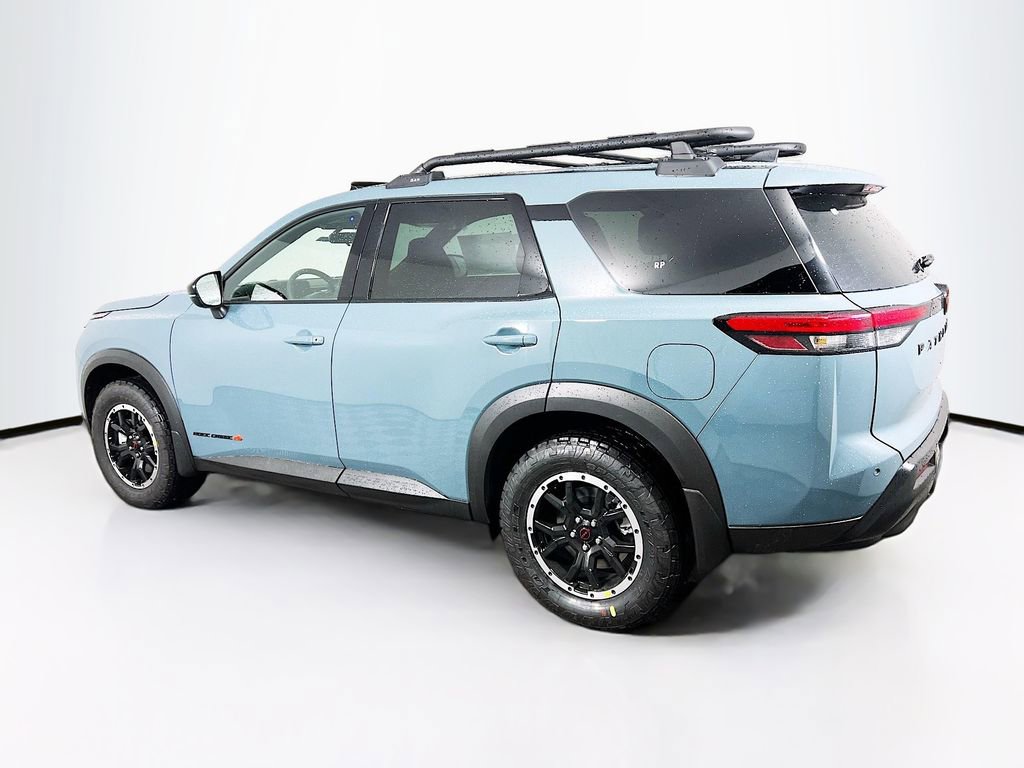 New 2026 Nissan Pathfinder Rock Creek image 5