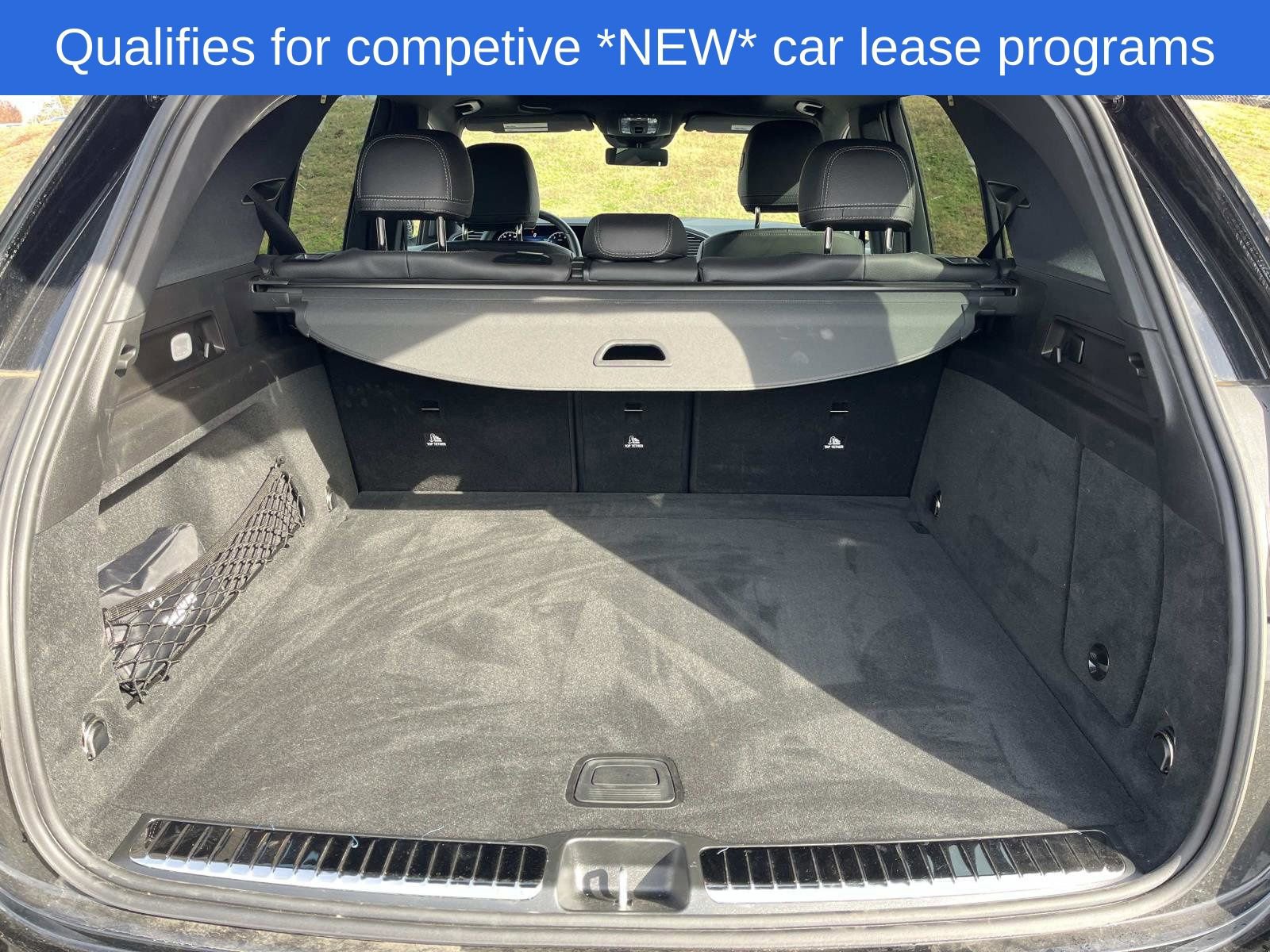 Certified 2025 Mercedes-Benz GLE 350 4MATIC image 10