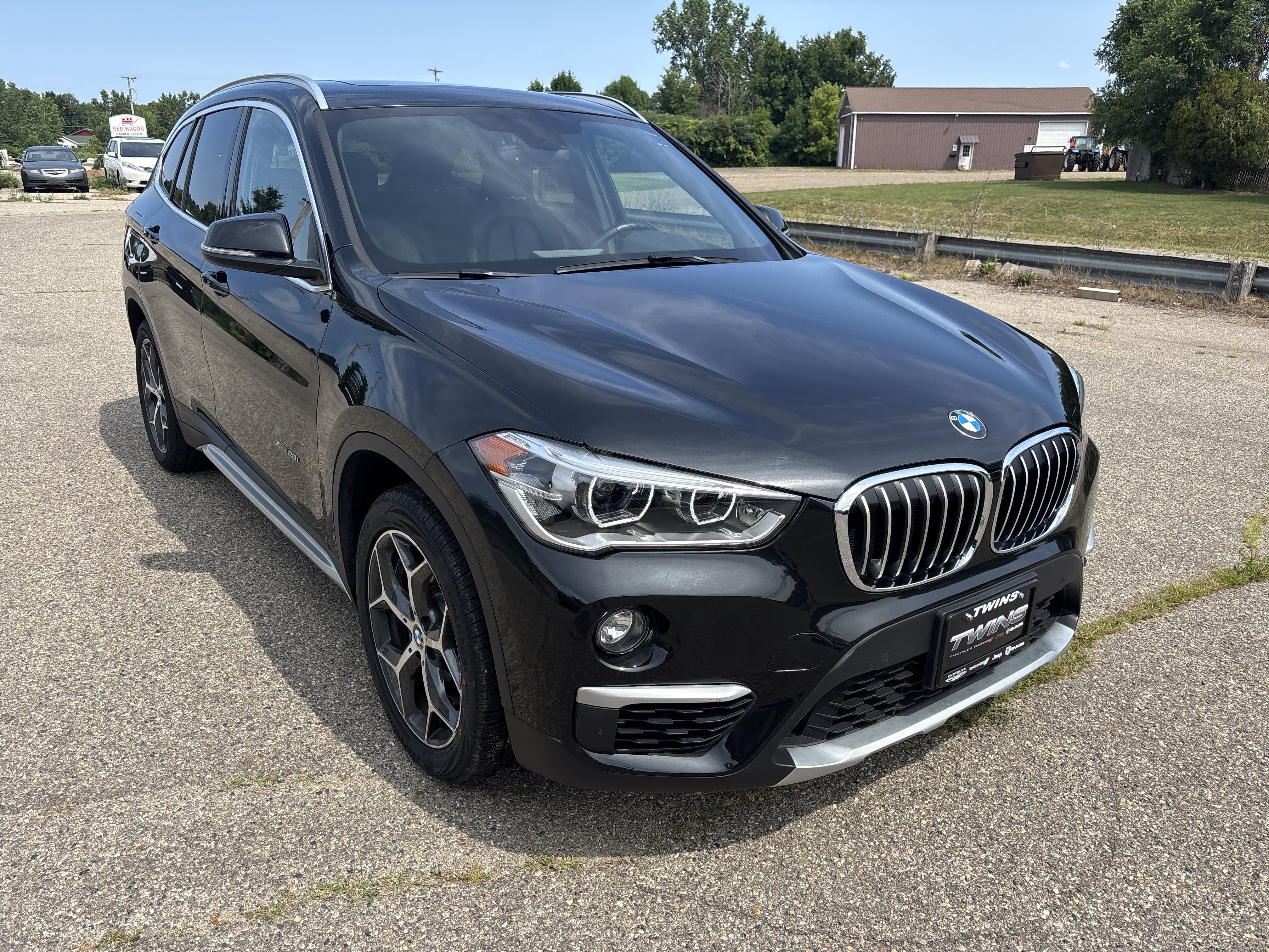 Used 2018 BMW X1 xDrive28i