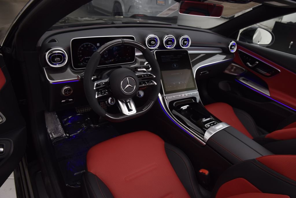 New 2026 Mercedes-Benz CLE 53 AMG 4MATIC Cabriolet image 19