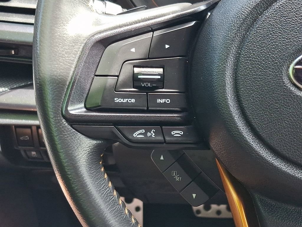 Certified 2023 Subaru Forester Wilderness AWD/4WD image 23