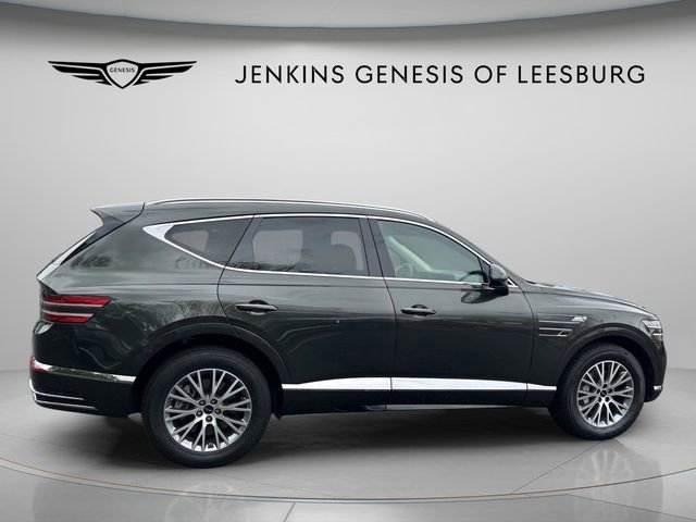 Used 2025 Genesis GV80 2.5T Standard image 4
