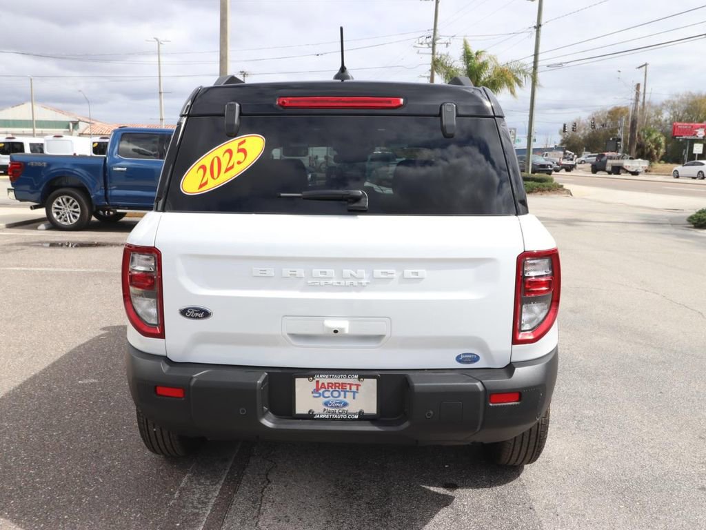 New 2025 Ford Bronco Sport Outer Banks w/ Outer Banks Tech Package+ image 13
