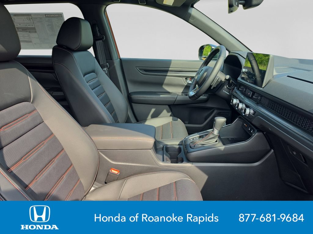 New 2026 Honda CR-V Sport-L image 17