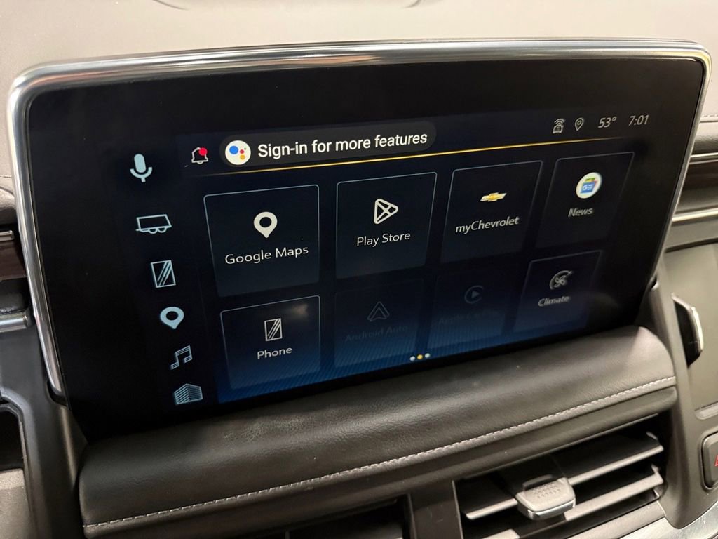 Used 2022 Chevrolet Tahoe Z71 w/ Luxury Package image 30