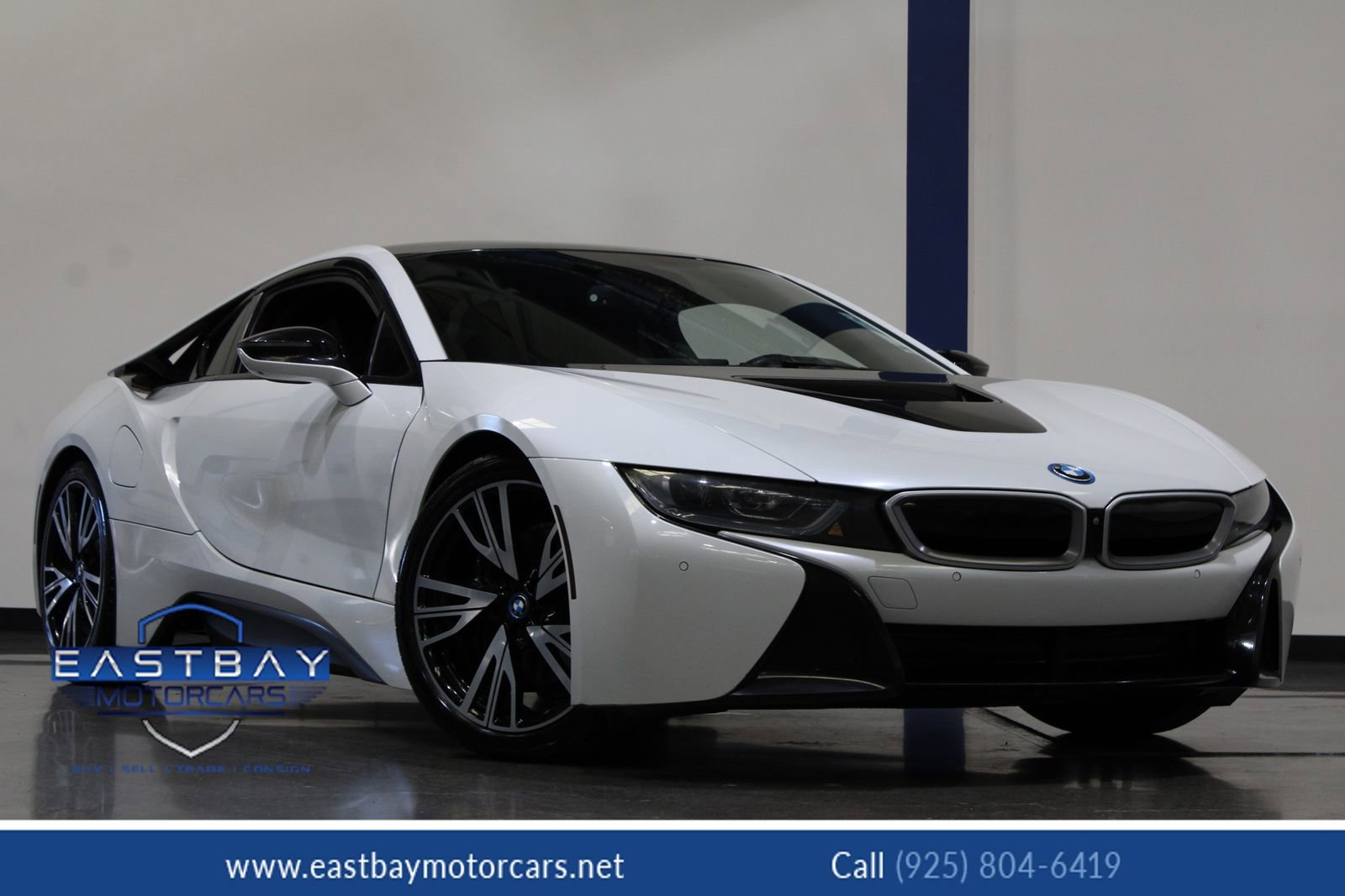 Used 2016 BMW i8