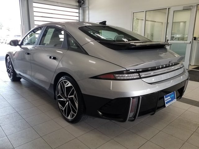 Certified 2024 Hyundai Ioniq 6 SEL RWD image 17
