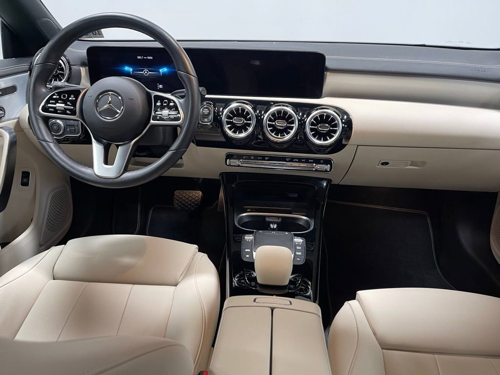 Certified 2022 Mercedes-Benz CLA 250 4MATIC image 29