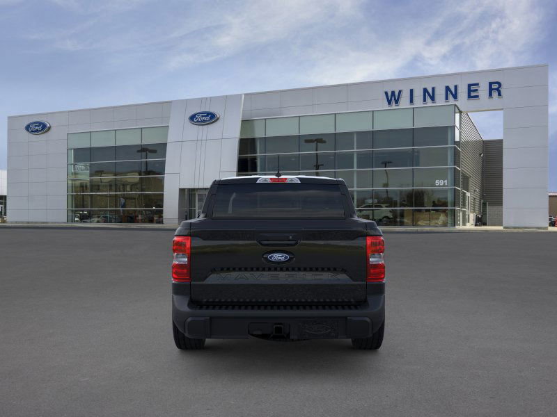 New 2025 Ford Maverick XLT w/ XLT Luxury Package image 5