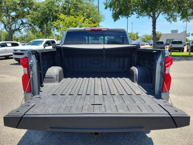 Certified 2025 Chevrolet Silverado 1500 High Country w/ High Country Premium Package AWD/4WD image 16