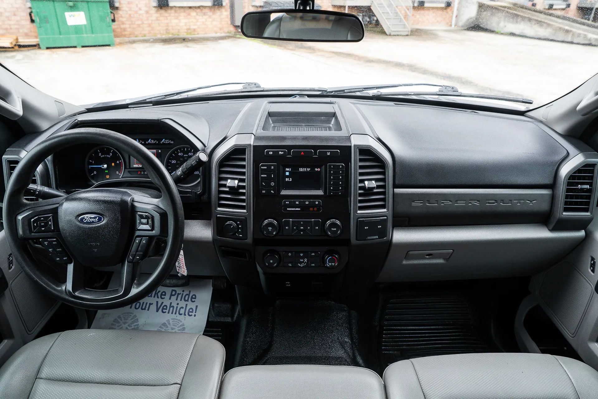 Used 2021 Ford F350 XL w/ Power Equipment Group AWD/4WD image 30