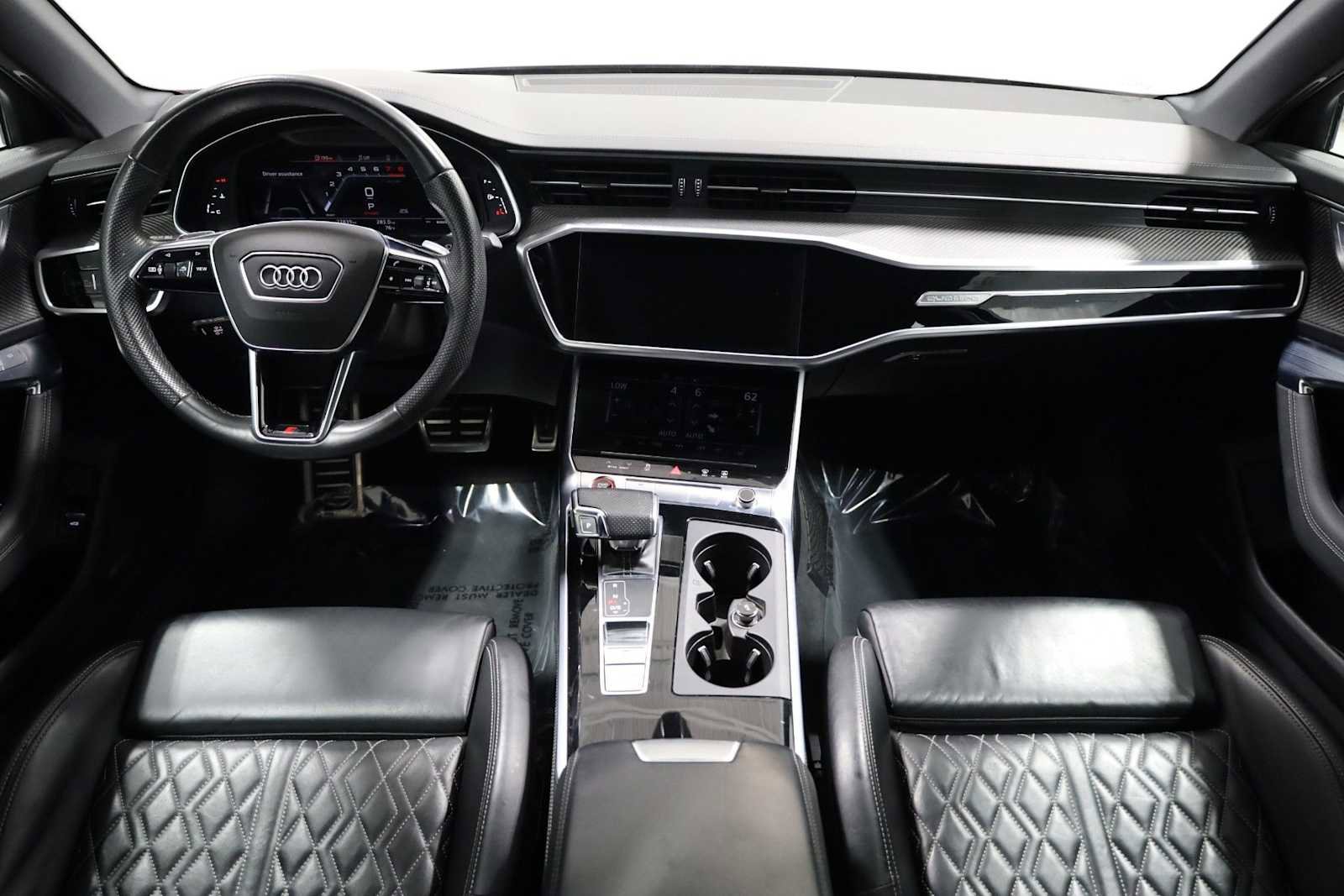 Used 2022 Audi S6 Premium Plus image 24