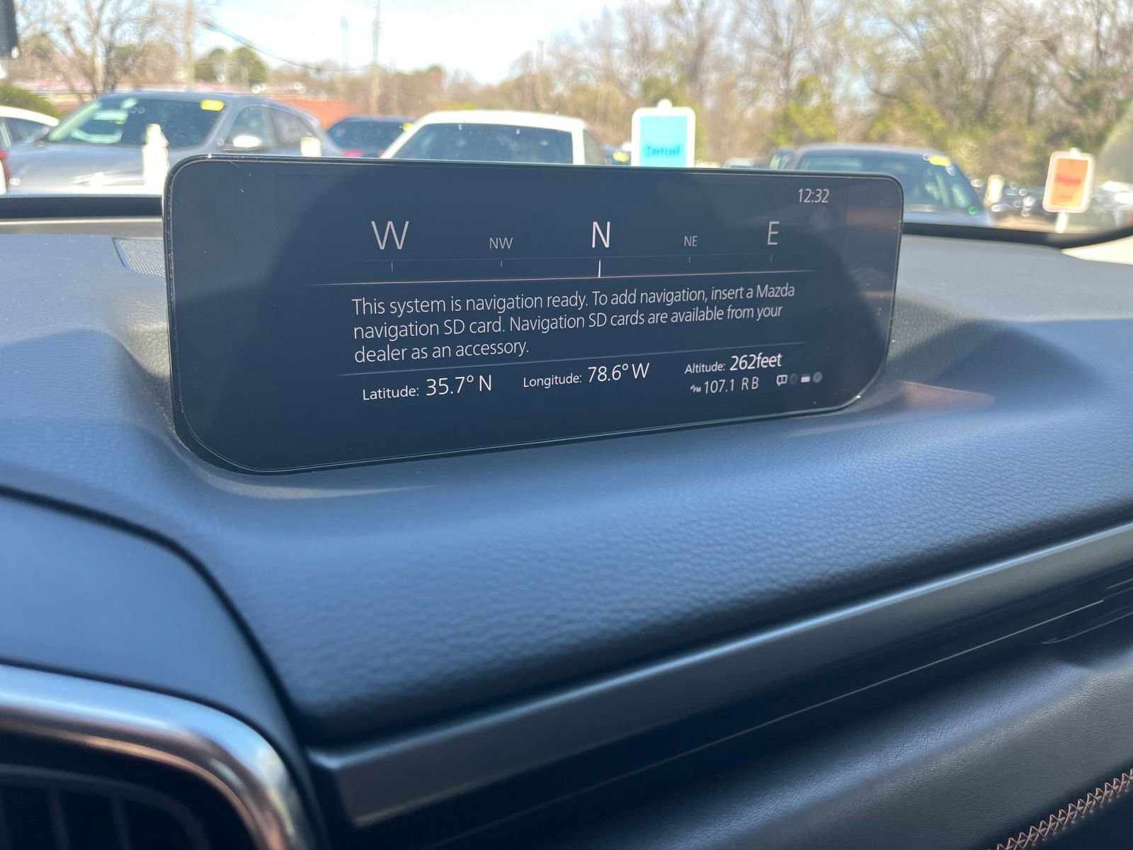 Used 2025 MAZDA CX-50 2.5 Hybrid w/ Premium Plus Pkg image 20