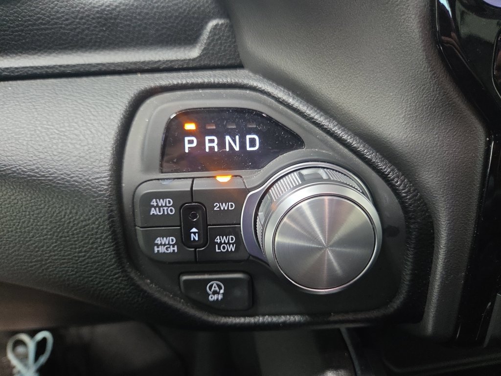 Used 2026 RAM 1500 Laramie AWD/4WD image 37