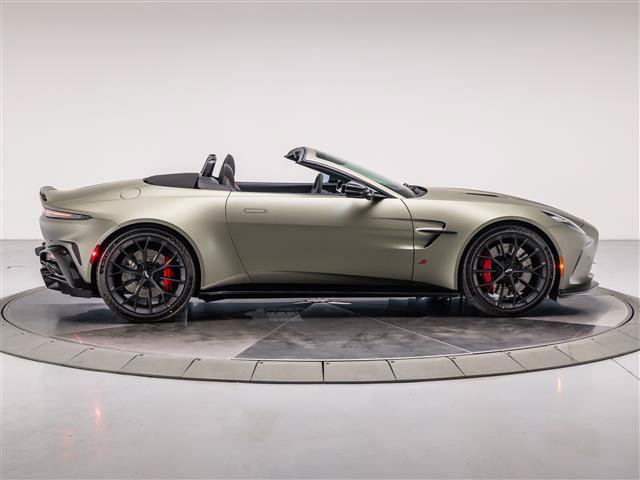New 2026 Aston Martin V8 Vantage S RWD image 13