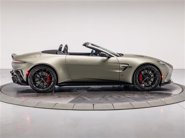New 2026 Aston Martin V8 Vantage S RWD image 13