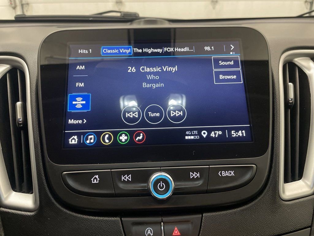 Used 2022 Chevrolet Malibu LT image 7